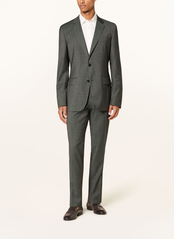 BOSS Pakjasje H-HUGE Slim Fit 347 OPEN GREEN