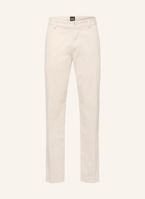 BOSS Chino KENT Straight Fit CREME