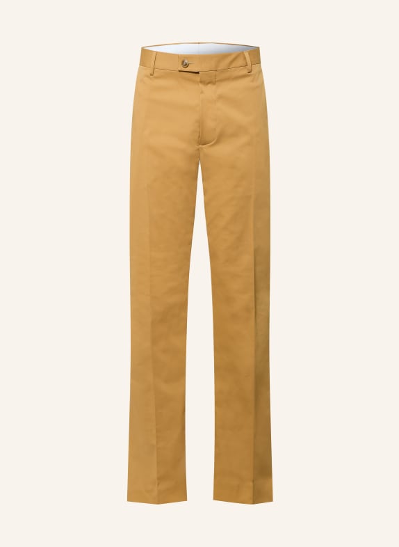 BOSS Chino KENT Straight Fit CAMEL