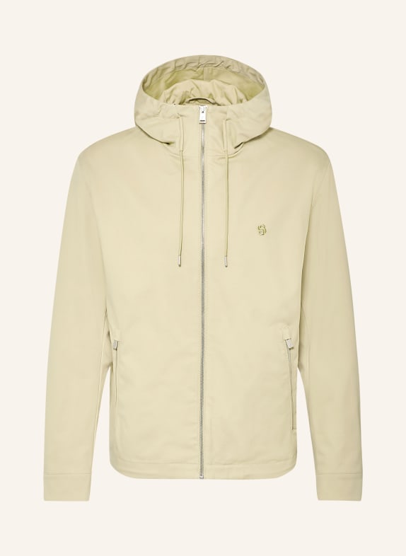 BOSS Jacke CRUZ HELLGRÜN