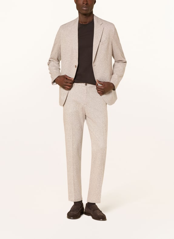 DRYKORN Pantalon AJEND Regular Fit 1504 braun