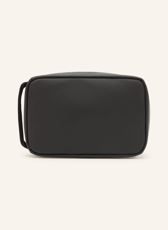 BOSS STENSON Toiletry Bag BLACK
