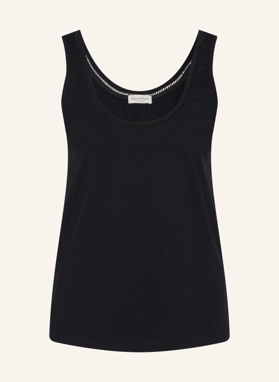 Marc O'Polo Top SCHWARZ