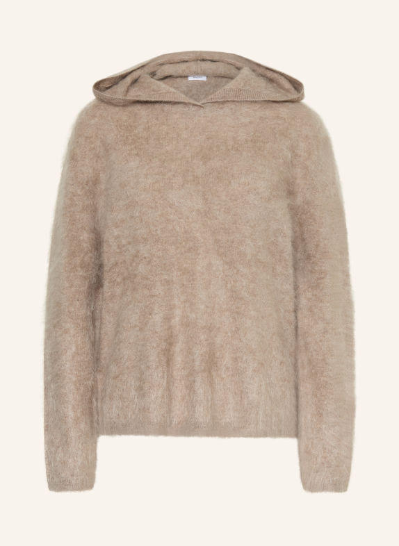 darling harbour Cashmere Sweater GREIGE