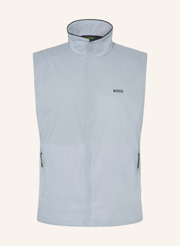 BOSS LITE-X Vest LIGHT BLUE