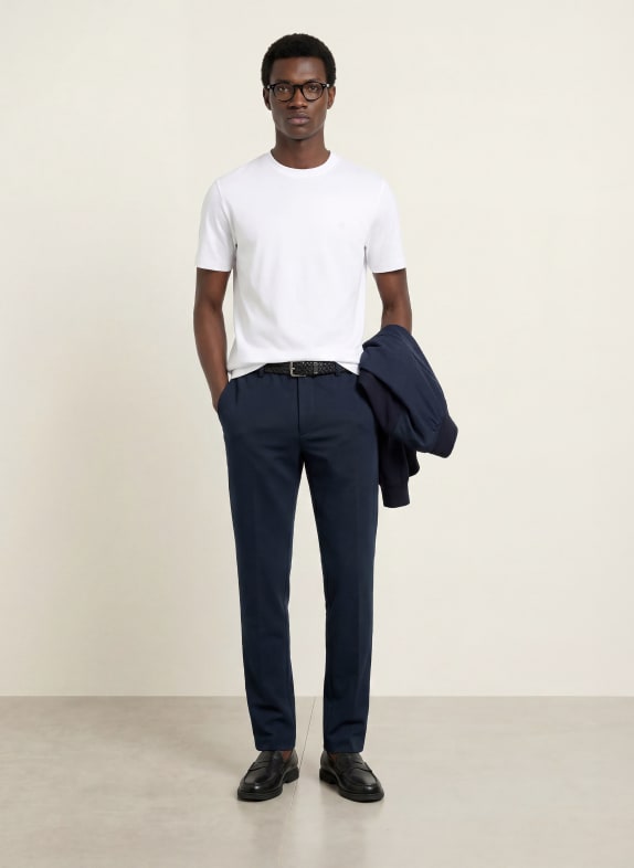 BOSS T-shirt TAUT HVID