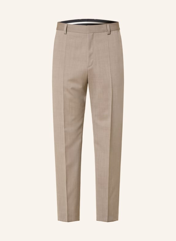 HUGO Anzughose TEAGAN Modern Fit 928 Beige Overflow