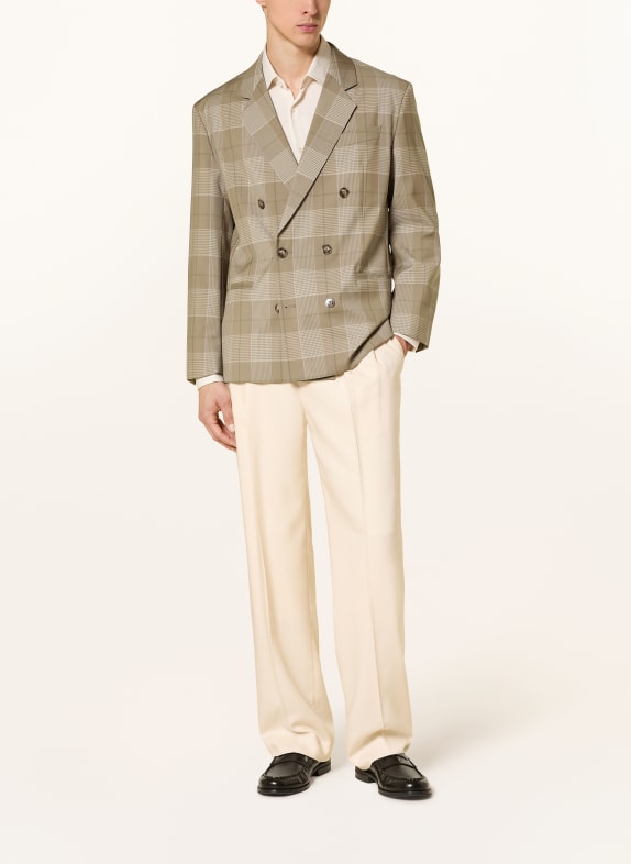 HUGO Colbert KANO Modern Fit BEIGE / ECRU / TAUPE