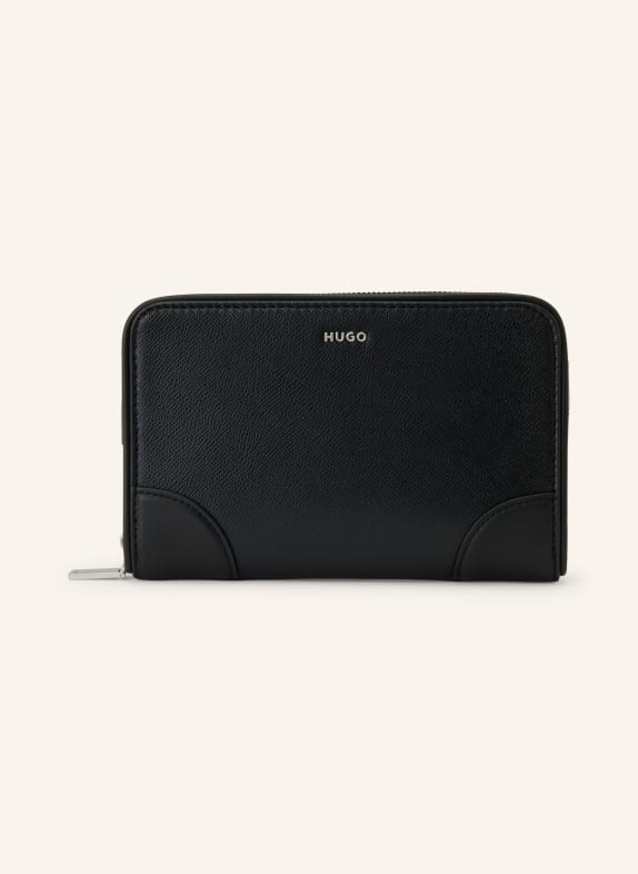 HUGO Ledvinka GO-BAG ČERNÁ