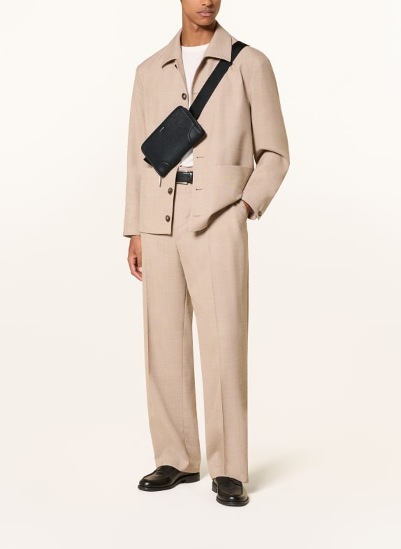 HUGO Heuptas GO-BAG ZWART