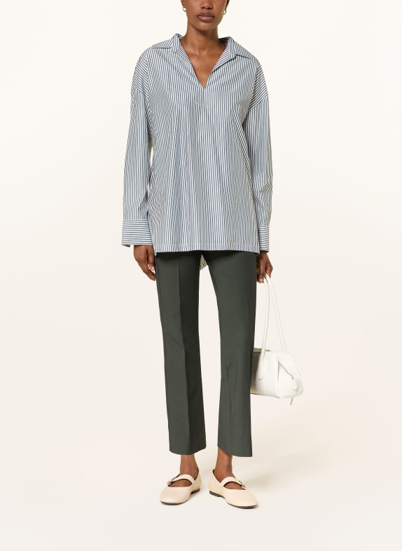 S Max Mara Broek DONKERGROEN