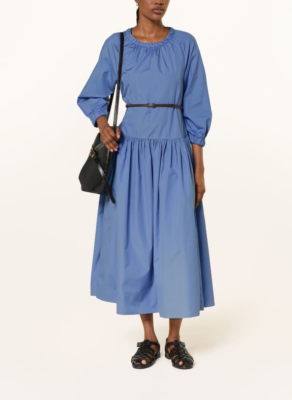 S Max Mara Kleid SILVANA HELLBLAU