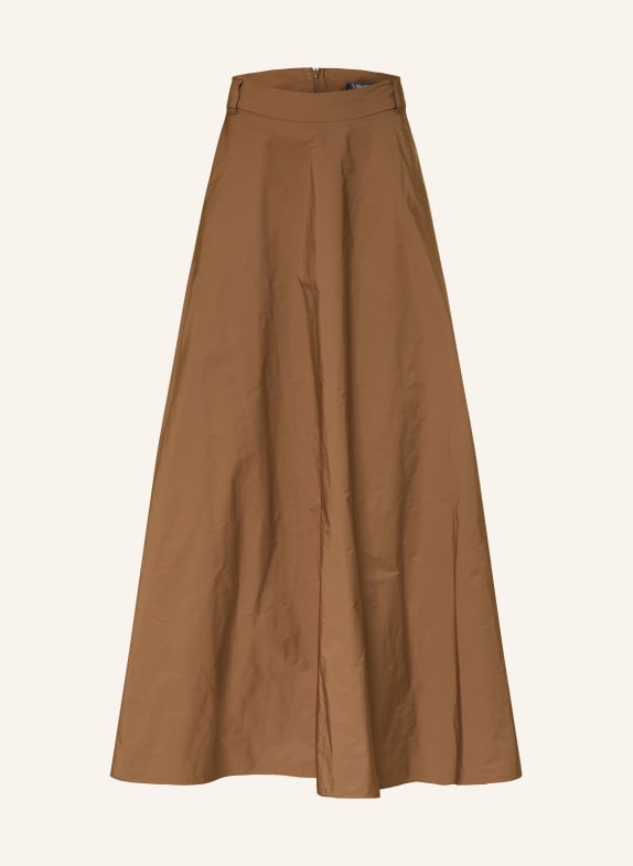 S Max Mara PIOVRA Skirt BROWN