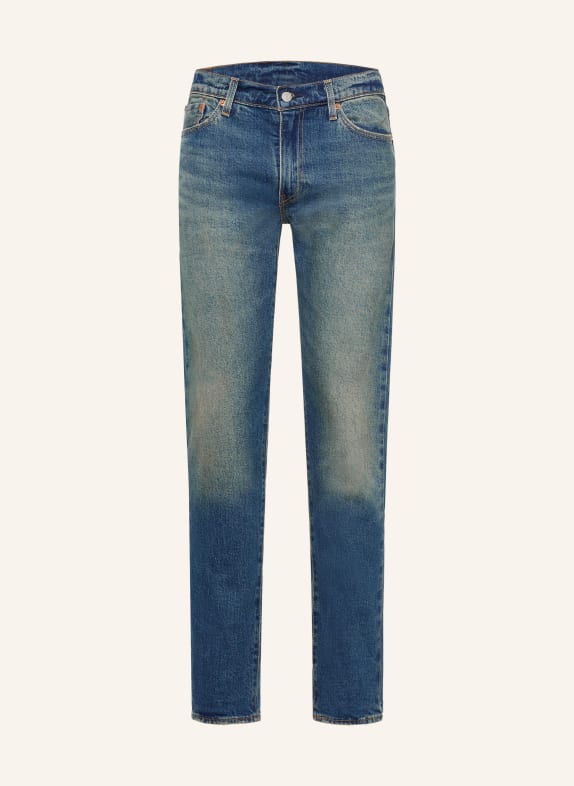 Levi's® Jeans 511 Slim Fit 61 Dark Indigo - Worn In