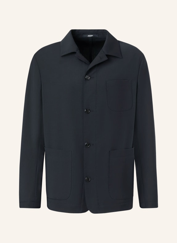 JOOP! Overshirt HOTCAT TMAVĚ MODRÁ