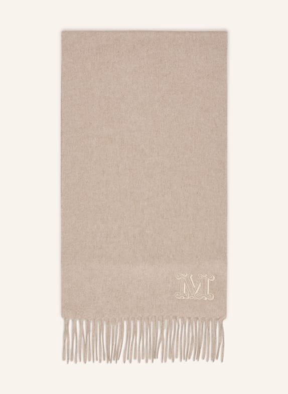 Max Mara Cashmere-Schal DALIA BEIGE