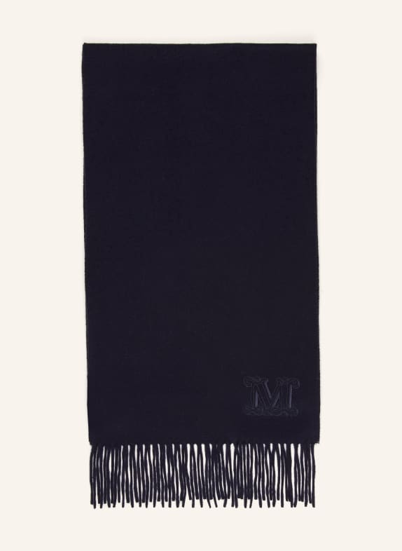 Max Mara Cashmere-Schal DALIA DUNKELBLAU