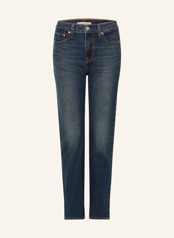 Levi's® Skinny džíny WEDGIE SLIM 02 Dark Indigo - Worn In