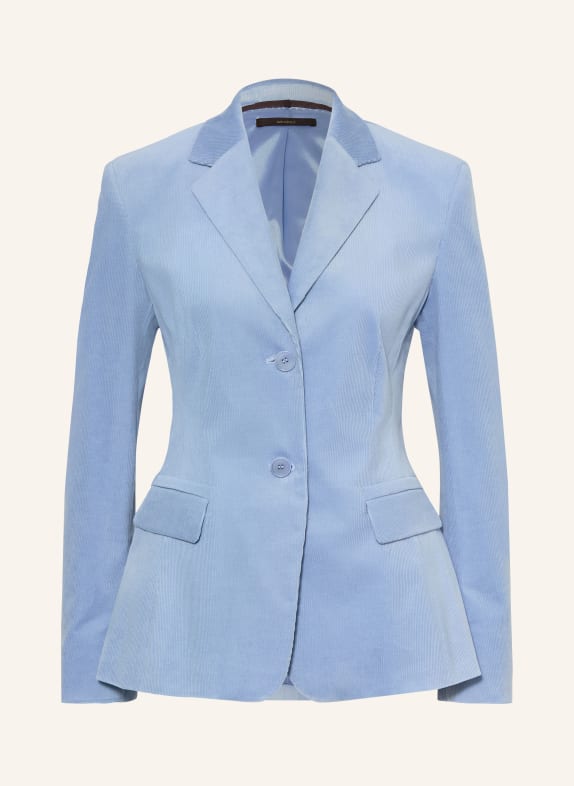 windsor. Cordblazer HELLBLAU