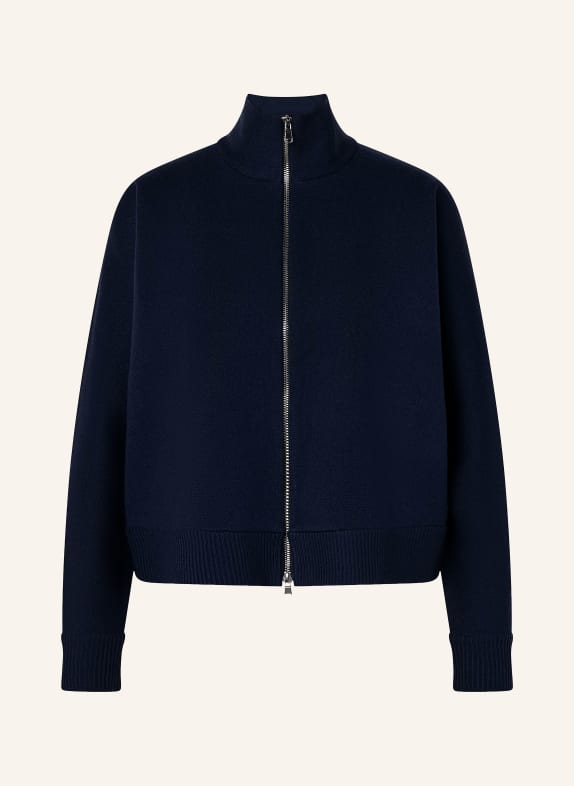 windsor. Gilet BLEU FONCÉ