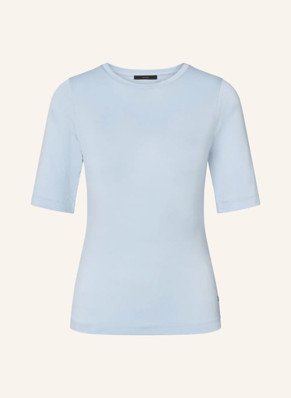 windsor. T-Shirt HELLBLAU
