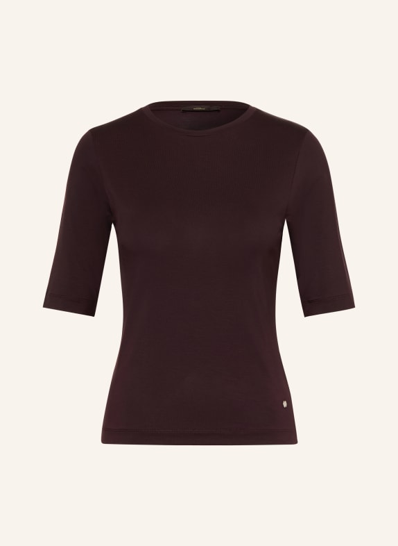 windsor. T-Shirt DUNKELLILA