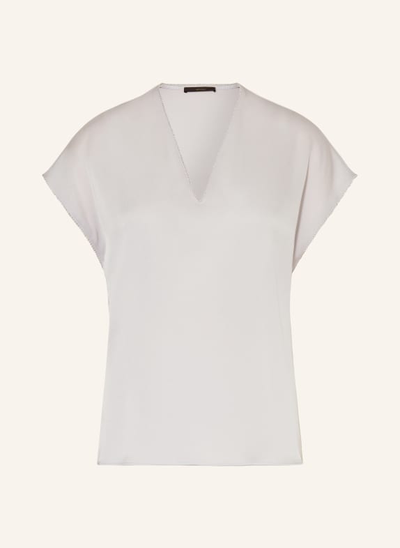 windsor. Blousetop ZILVER