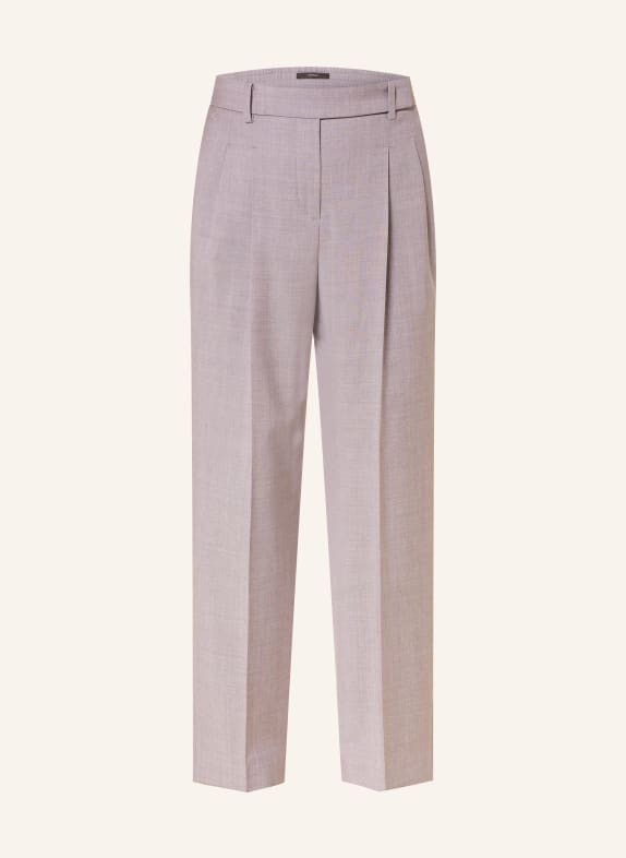 windsor. 7/8 broek GRIJS