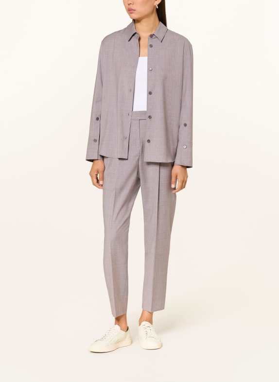 windsor. 7/8 broek GRIJS