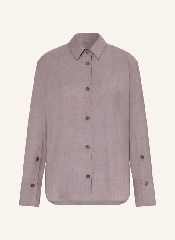 windsor. Hemdbluse TAUPE