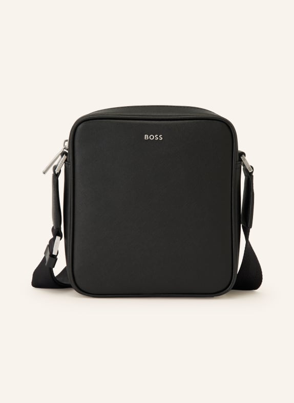 BOSS Sac à bandoulière NORTHON NOIR / ARGENT
