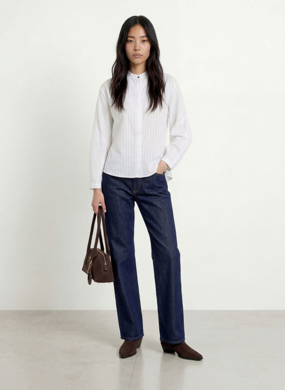 MAX & Co. Bluse MARTORA WEISS