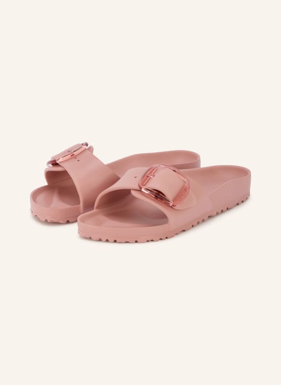 BIRKENSTOCK Pantoletten MADRID BIG BUCKLE ROSA