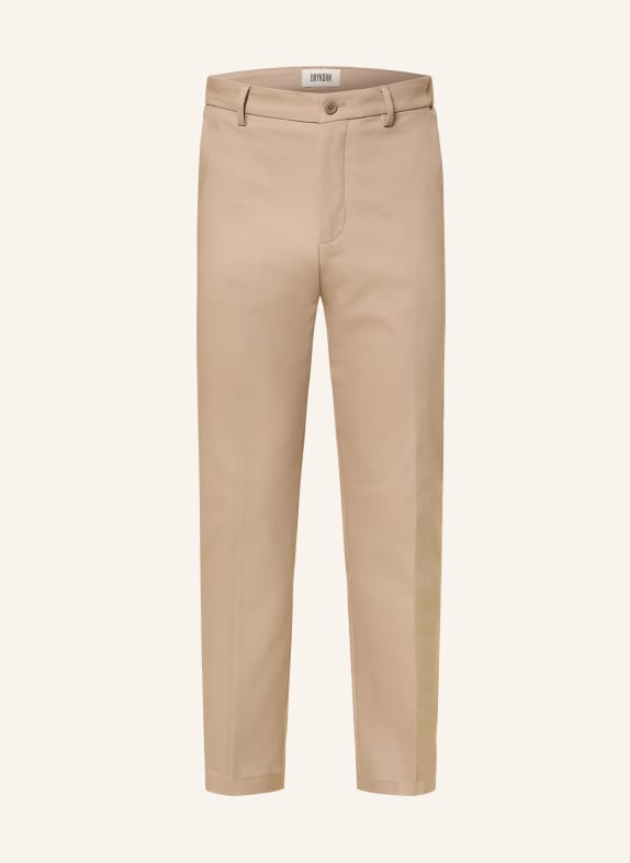 DRYKORN Hose AJEND Regular Fit BEIGE