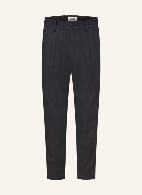 DRYKORN Hose CHASY Extra Slim Fit DUNKELBLAU