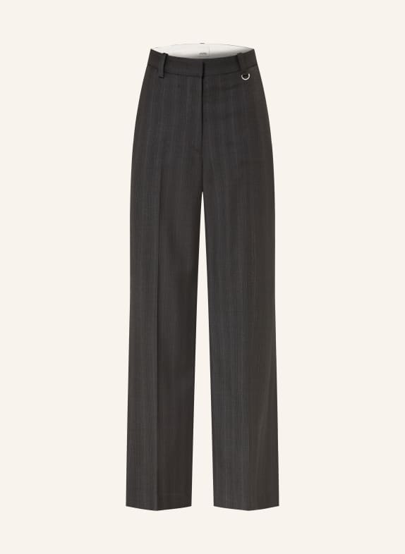 MARANT ÉTOILE Hose NOANDA DUNKELGRAU
