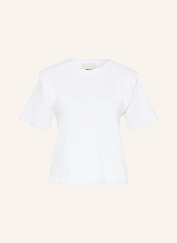 MARANT ÉTOILE ZELITOS T-shirt WHITE