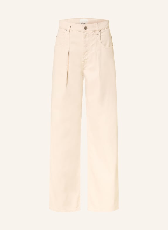 MARANT ÉTOILE Straight Jeans RODAYNA 23EC ecru