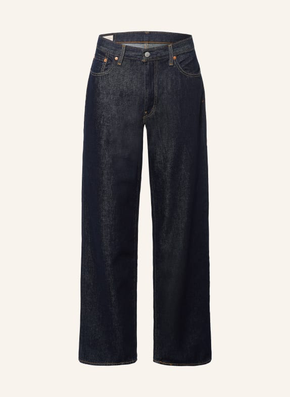 Levi's® Jean 578 coupe baggy 18 Dark Indigo - Flat Finish