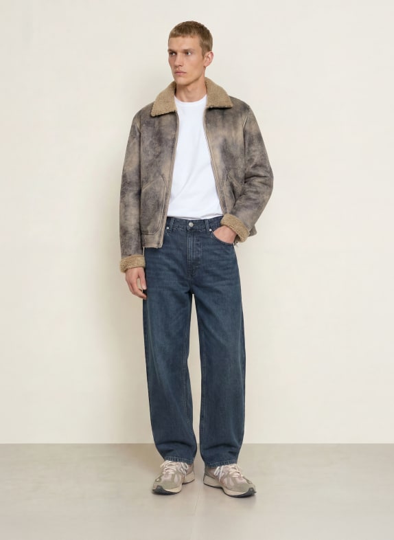 Levi's® Jeans TIME FOREST Baggy Fit 29 Browns