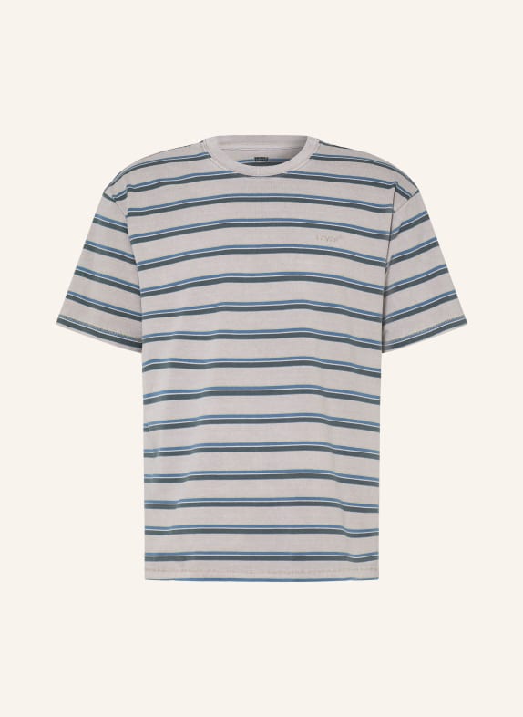 Levi's® T-shirt GRÅ / BLÅ