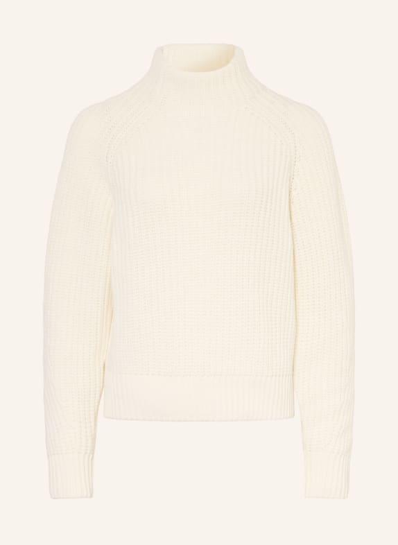 IRIS von ARNIM Cashmere-Pullover BARDELIA ECRU