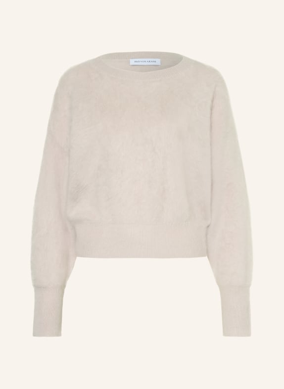 IRIS von ARNIM Cashmere-Pullover KENZIE BEIGE