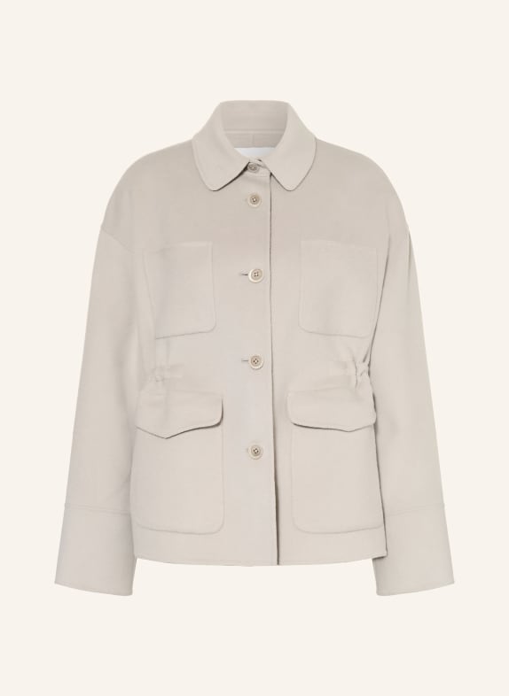 IRIS von ARNIM Jacke DANESSA mit Cashmere BEIGE