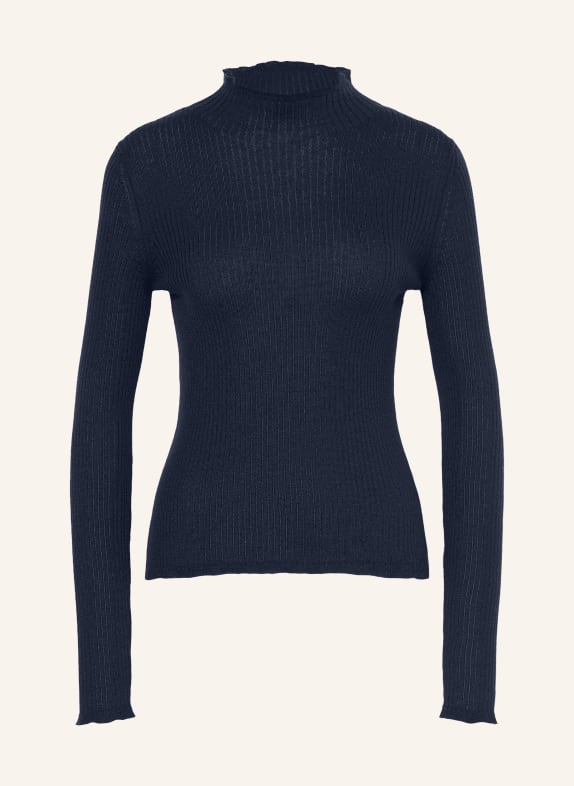 IRIS von ARNIM Cashmere-Pullover LEANOR DUNKELBLAU