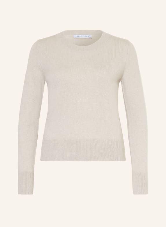 IRIS von ARNIM Pullover NERIS mit Cashmere BEIGE