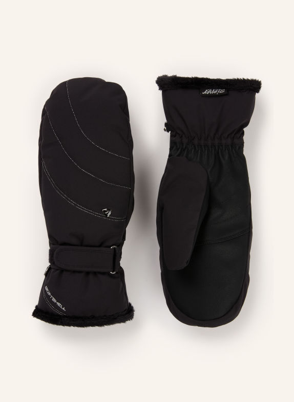 Ziener Skihandschoenen KEAKI-Z AS® PR ZWART