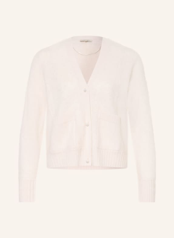 lilienfels Cashmere cardigan CREAM