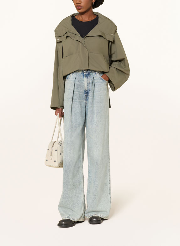 MRS & HUGS Jacke OLIV