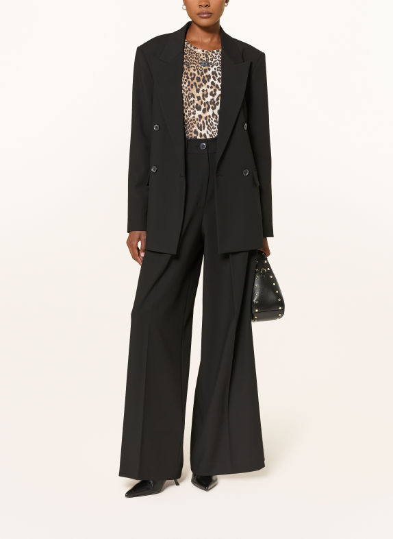MRS & HUGS Blazers ZWART